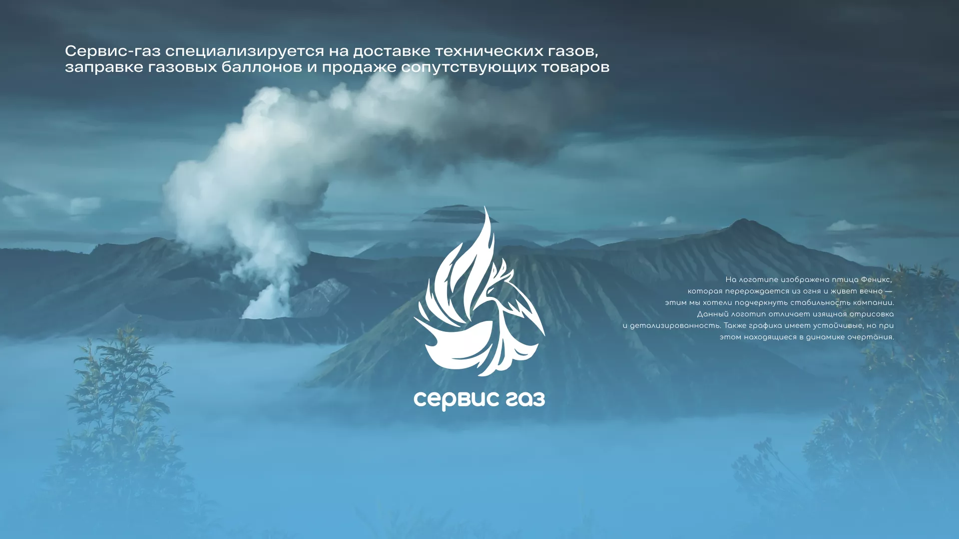 Создание сайта компании «Сервис газ» в Суворове