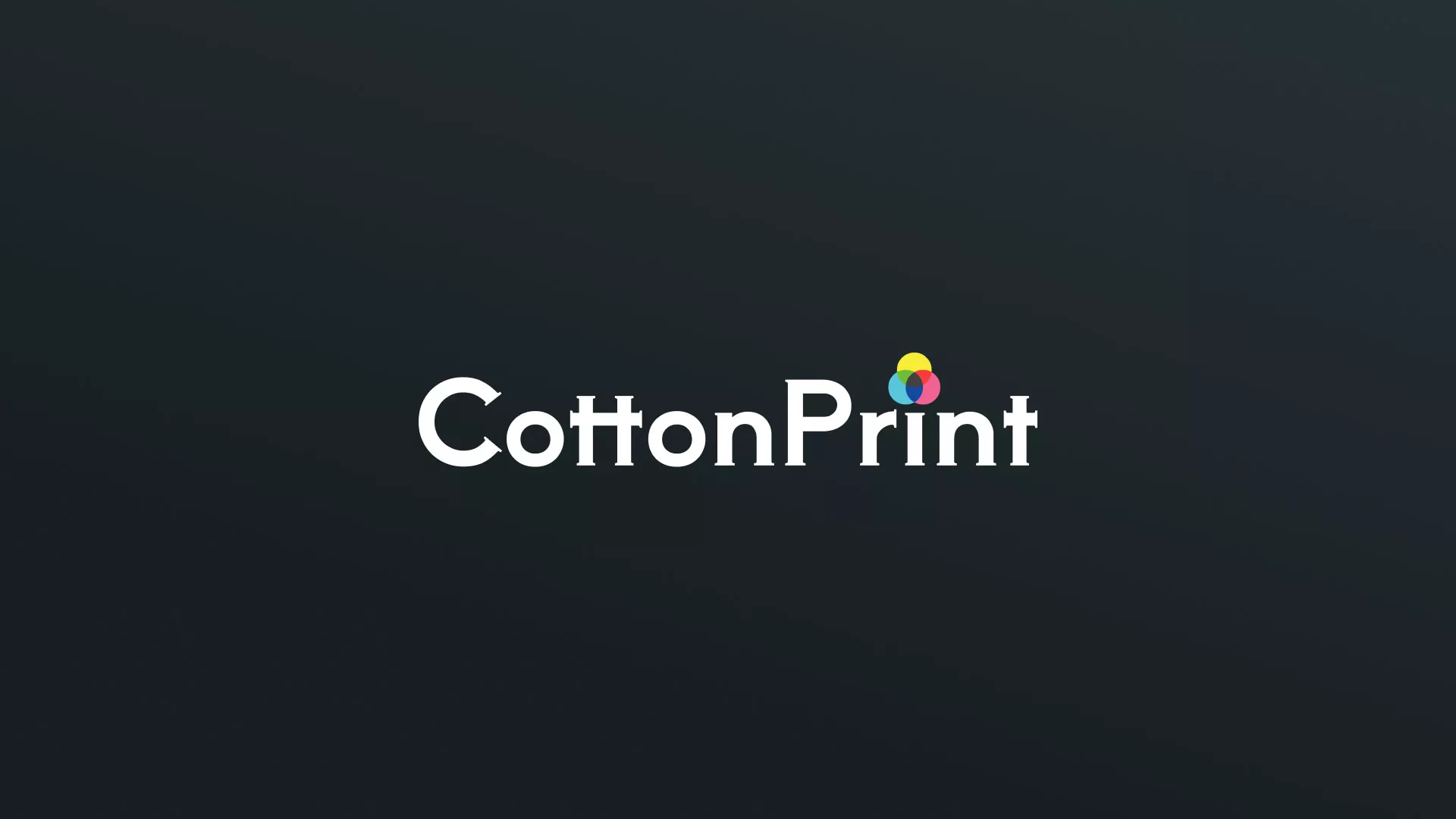 Создание логотипа компании «CottonPrint» в Суворове