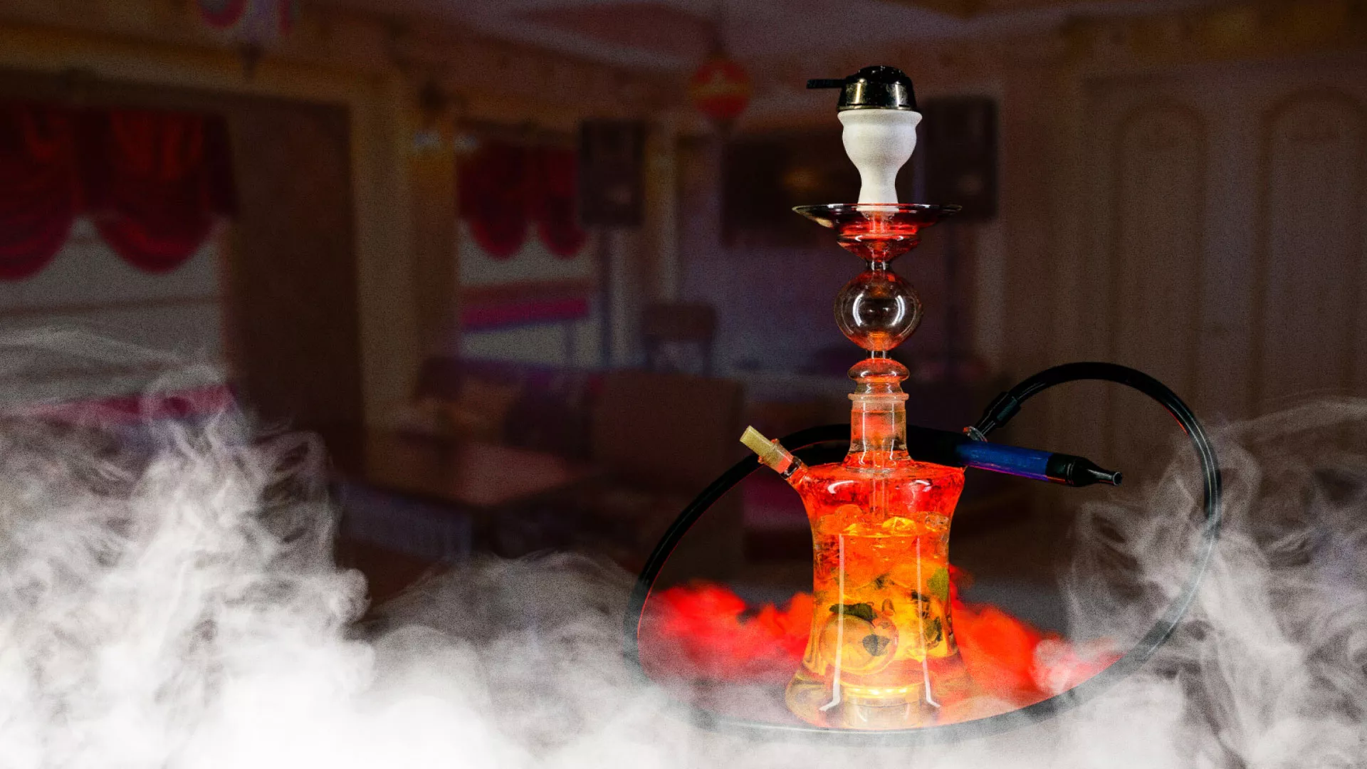 Разработка сайта для ресторана «Шейх» в Суворове