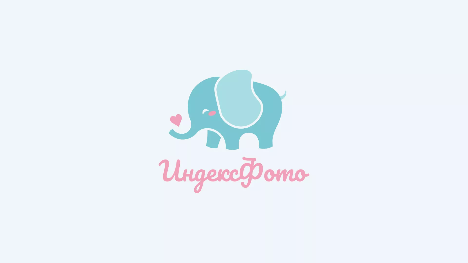 Создание логотипа компании «Индекс Фото» в Суворове