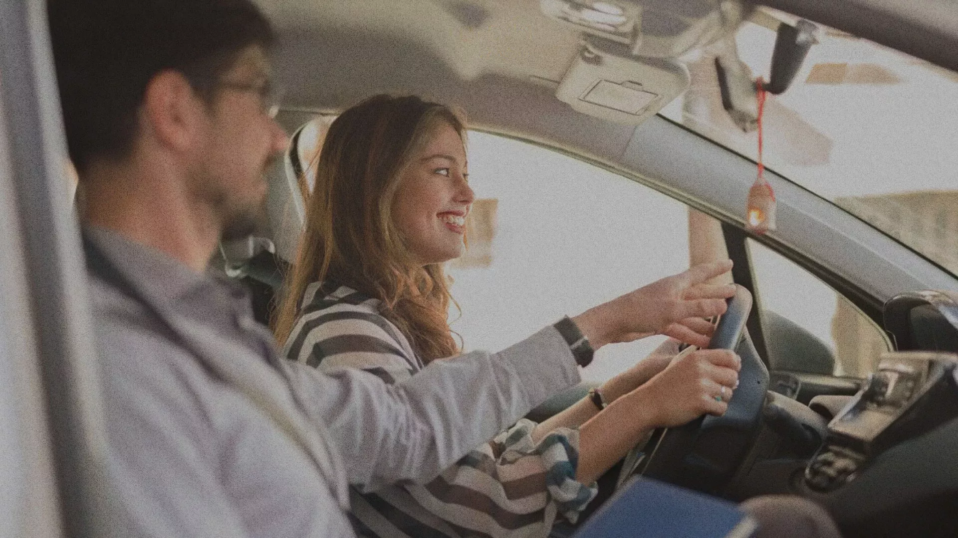 Разработка сайта для автошколы ВОА в Суворове