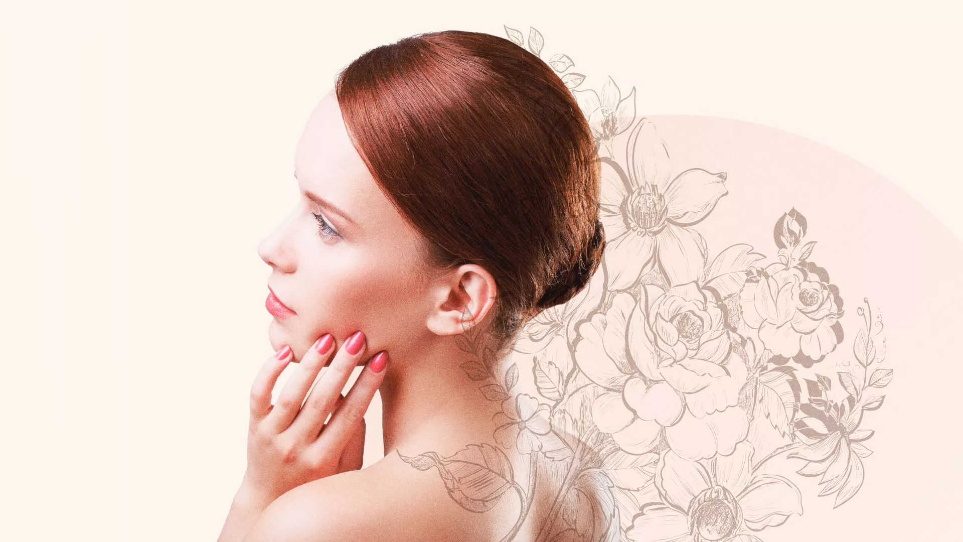 Разработка дизайна сайта маникюрного салона в Суворове