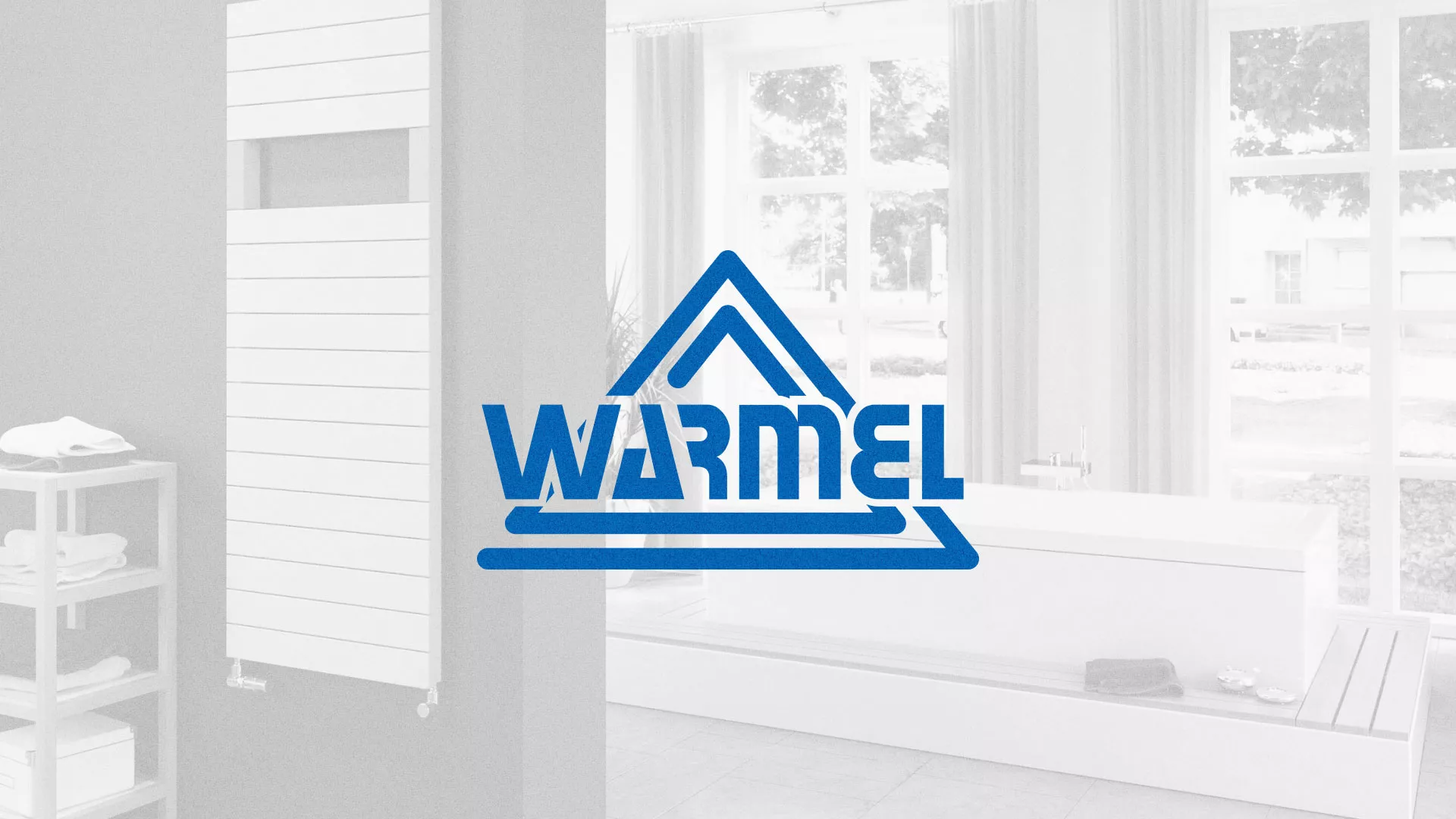 Разработка сайта для компании «WARMEL» по продаже полотенцесушителей в Суворове