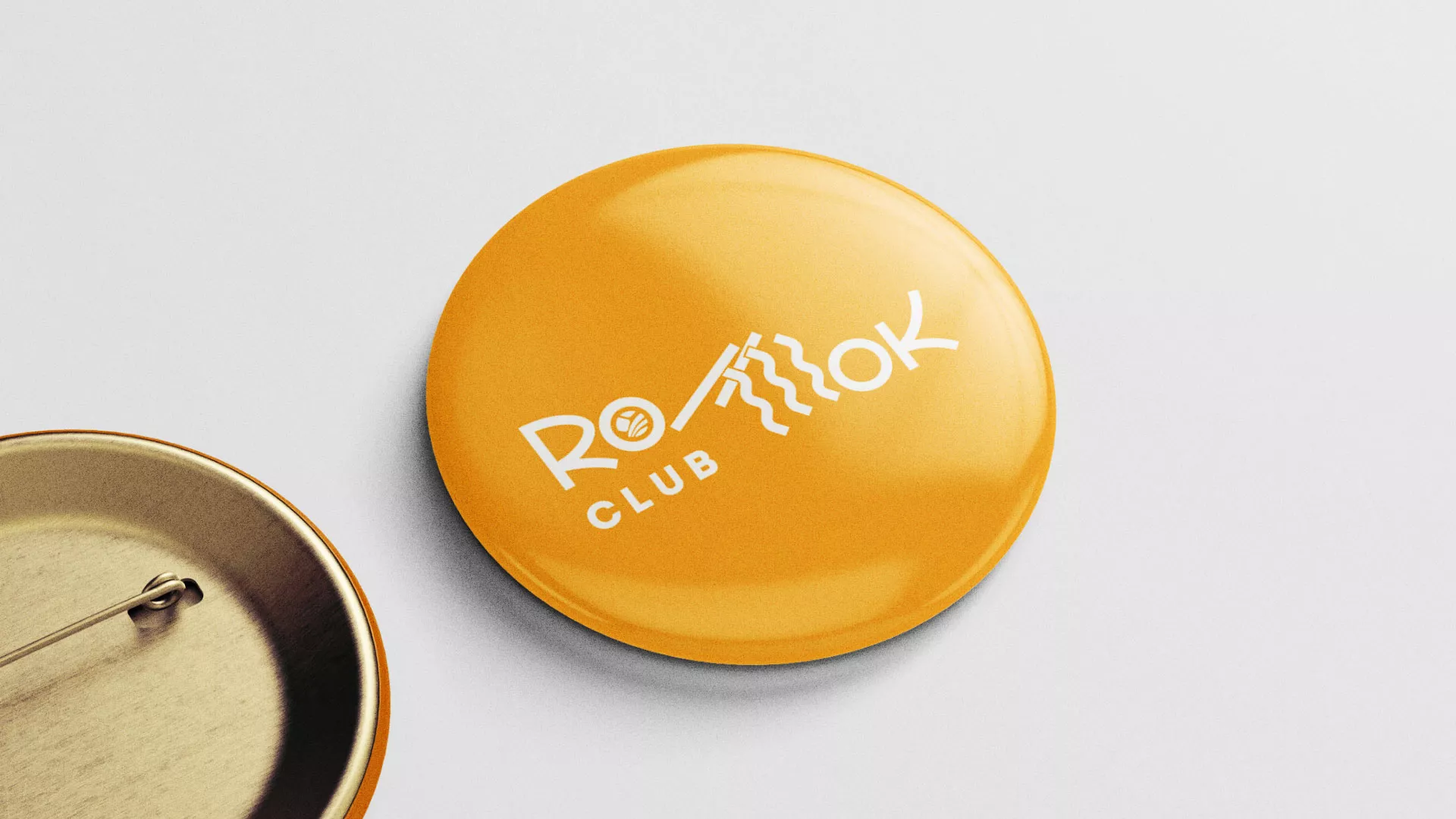 Создание логотипа в Суворове для суши-бара «Roll Wok Club» Создание логотипа в Суворове для суши-бара «Roll Wok Club»